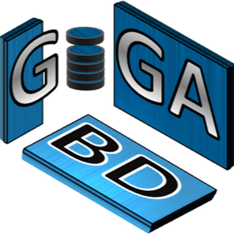 Logotipo de GigaBD (UC3M)