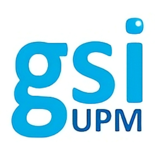 Logotipo del Grupo de Sistemas Inteligentes (GSI, UPM)