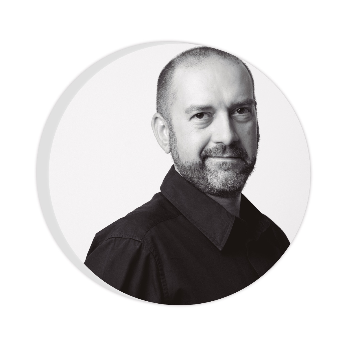 Retrato de Antonio Martín en Conexión Dircom