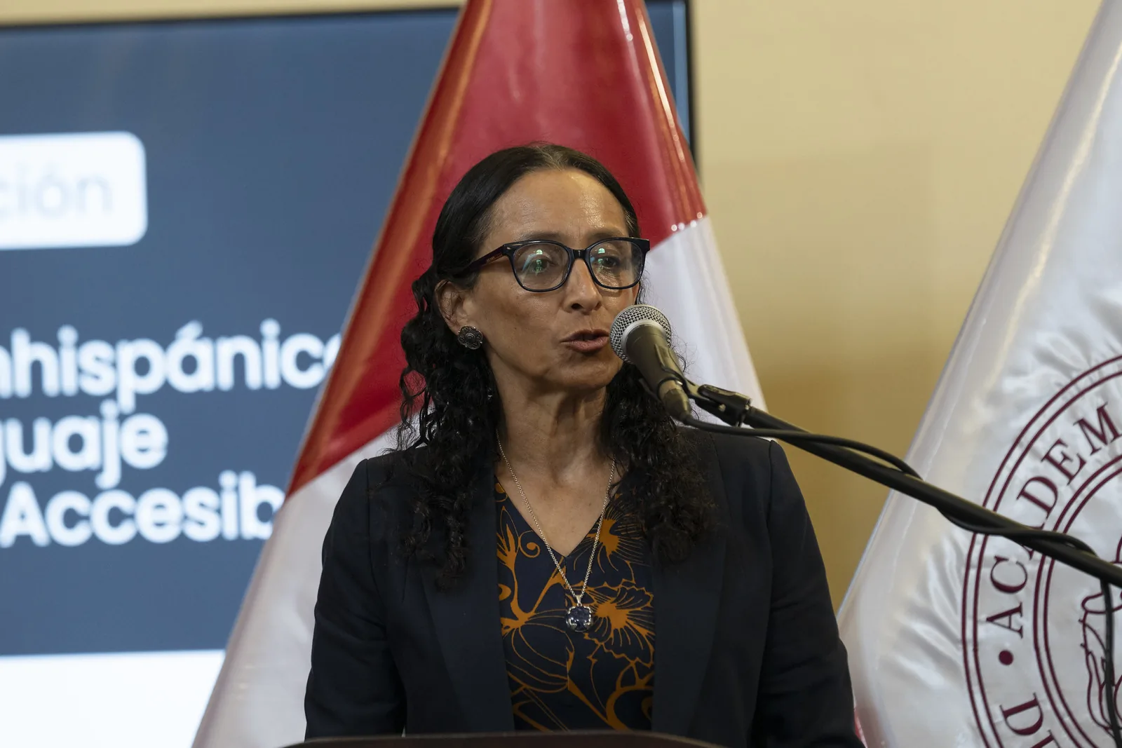 Ponencia sobre la claridad como garantía de igualdad en la II Convención, con juristas y académicos