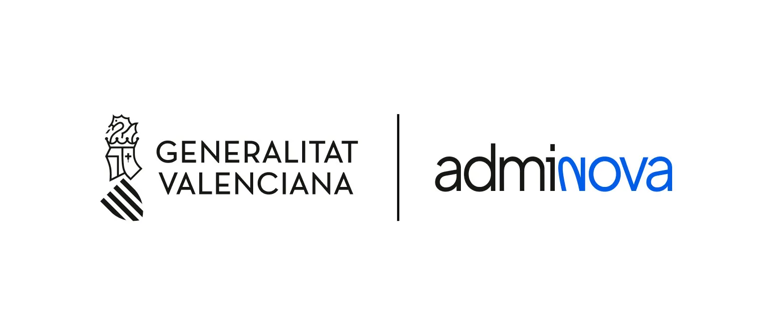 Imagen institucional de la Generalitat Valenciana relacionada con trámites administrativos y lenguaje claro.