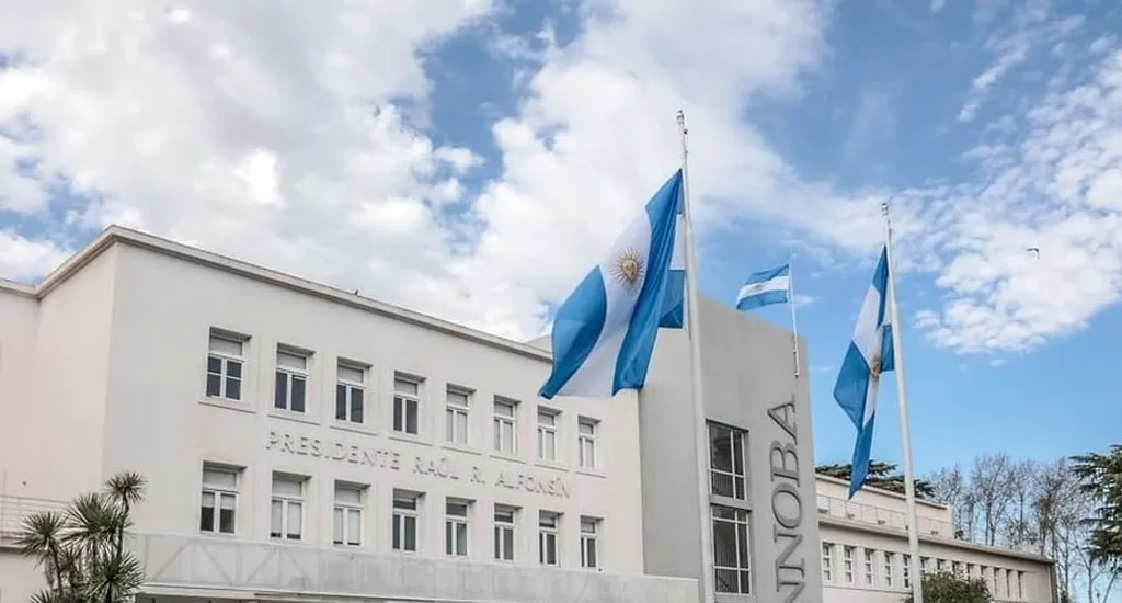 Imagen institucional de la Universidad Nacional del Noroeste de la Provincia de Buenos Aires.