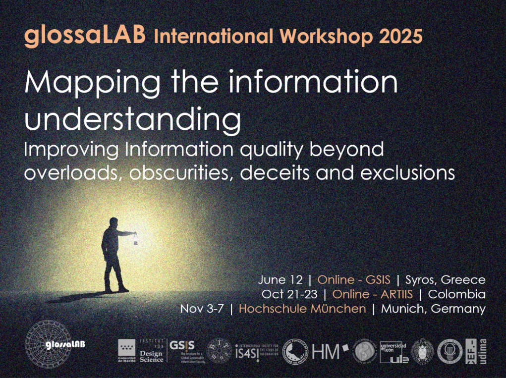 Imagen de apoyo para la noticia sobre el glossaLAB Workshop 2025 en Hochschule München.